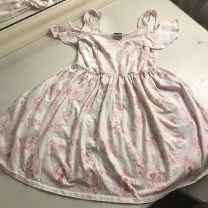 Hot Topic Exclusive Beauty and the Beast Dress